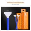 K&F Concept 24mm Full Frame Sensor Cleaning Swab*10