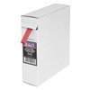 Sealey HST9508R Ø9.5-4.8mm Red Heat Shrink Tubing 8mtr