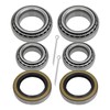 Anxingo Set of 2 Trailer Wheel Hub Bearings Kit L68149