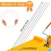 180 Pcs Insulation Support Wire - 16 Inch 1080 High