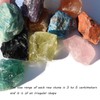Gemstone Citrine Raw Crystal 1PC, Natural Stone Crystals Raw Gemstones