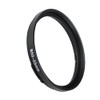 Fotodiox Hasselblad Bayonet 50 B50 - 55mm Step Ring, Anodized