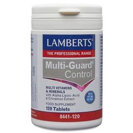 Lamberts Multi-Guard® Control Qty 120 Tablets