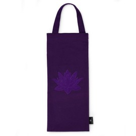 Yoga Studio Cotton Yoga Sandbag - Cover Only (Purple)