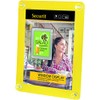 Securit A4 Window Display Frame - Yellow