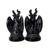 Pacific Giftware Dark Elegance Baphomet Salt and Pepper Shakers