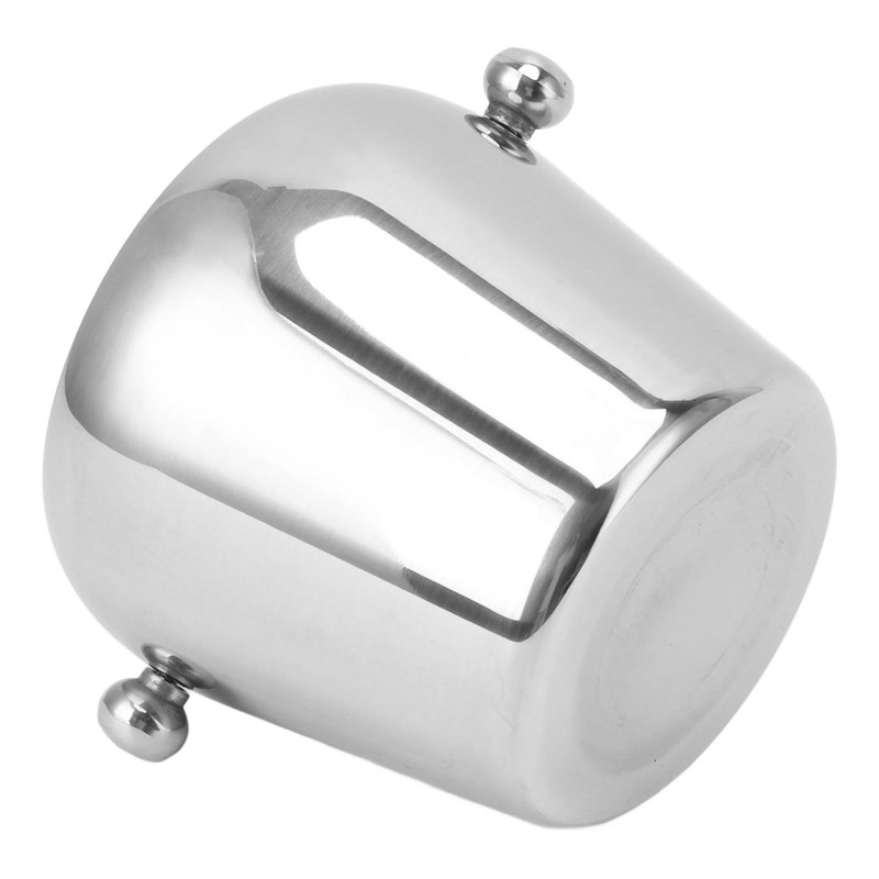 Stainless Steel Ice Bucket Champagne Ice Bucket Wine Chiller Bucket