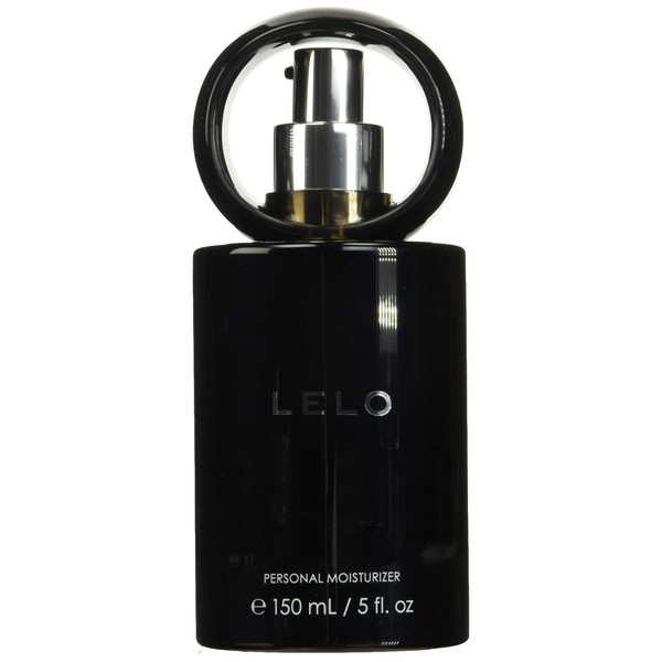 LELO Personal Moisturizer, Luxury Waterbased Lubricant for Women and Men with Aloe Vera, Non-greasy (150 ml/5 fl. oz)