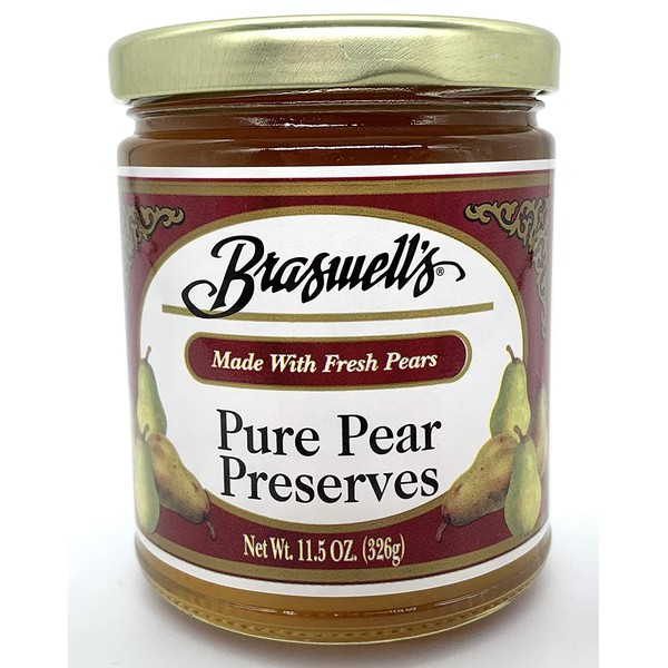 Braswell's Pure Pear Preserves