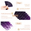 Deep Wave Bulk hair for Braid No Weft Deep Wave