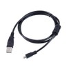 BestCH 3.3ft USB Charger Data Cable for Panasonic Camera Lumix