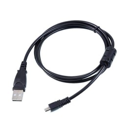 BestCH 3.3ft USB Charger Data Cable for Panasonic Camera Lumix DMC-F5 DMC-FX45 DMC-SZ10