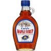 Cary's Pure Maple Syrup, Grade A Amber, 8 Fluid Ounces