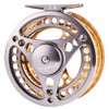Sougayilang Fly Fishing Rod Reel Combo with Lightweight Portable Rod