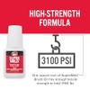 J-B Weld SuperWeld Pegamento Transparente Líquido 5.91 ml, 33106