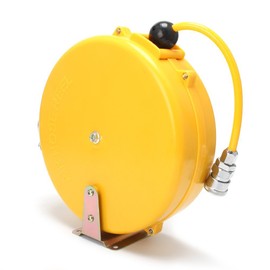 Mini Air Hose Reel With 1/4in. x 26ft.