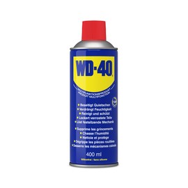 WD-40 Classic Multifunctional Product 400 ml
