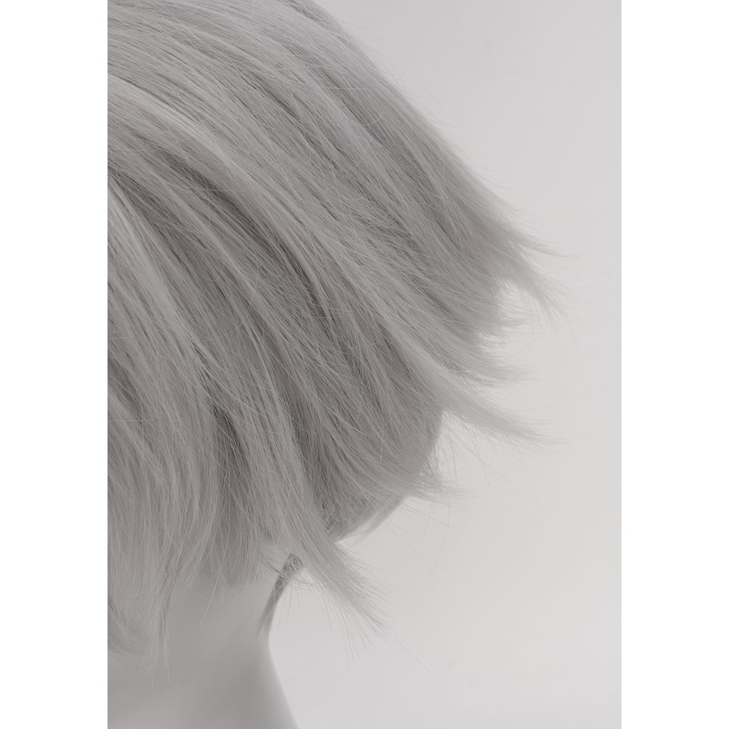 C-ZOFEK Jiji Cosplay Wig, Enjouji Evil Eye Form, Anime Costume