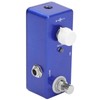 Guitar Effect Knob Control Adjustable Booster Pedal with DIP Switch