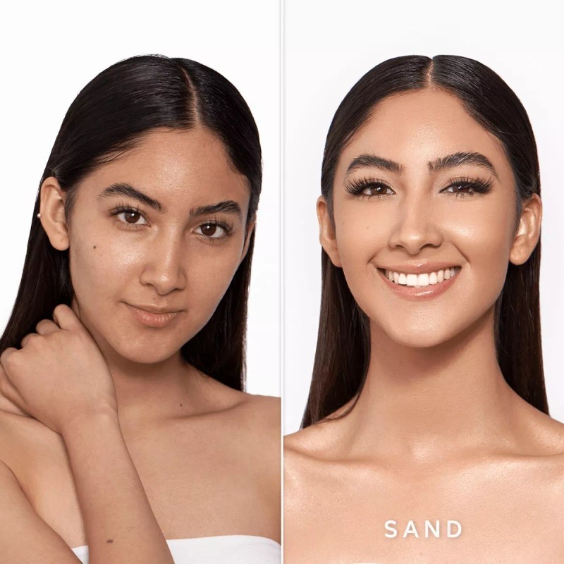 Arantza Cosmetics Base Maquillaje Alta Cobertura Makeithappen Arantza A10 Sand