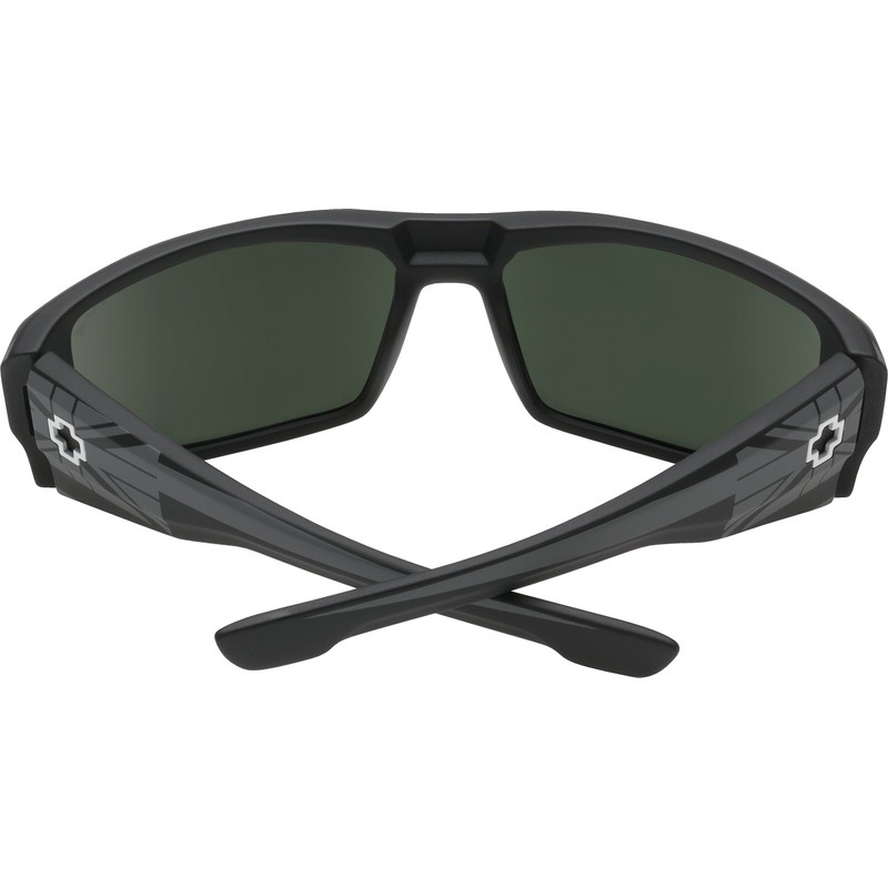 SPY Dirk Hawaii Happy Gray Green Polar