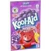 Kool-Aid Soft Drink Mix Grape Unsweetened, Caffeine Free - 0.14