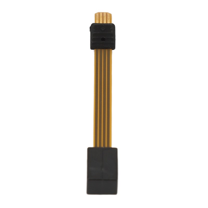 4 Pin Sound Aids Programming Cable Connector Data Transfer Professional