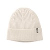 Jack Wolfskin Unisex Cosy Beanie Hat, Panna Cotta, One Size