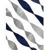K-Kraft USA-Made Hanging Decorative Crepe Paper Streamers for Birthday, Party,