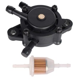 ​​hiSpkNix Fuel Pump for Husqvarna YTH2348 YTH24V48 YTH22V46 Z246 YTH1542XP YT54LS YTH2248 GTH2448T YTH2242T YTH2448T YTH2454T YTH22V42 RZ46I RZ3016 Riding Mower​