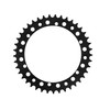 Non O Ring Chain & Sprocket Black for 2005-06 Yamaha