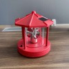 Erthree Garden Solar Lights, Outdoor LED Lighthouse, Durable Rotatable Waterproof