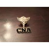 CNA Certified Nurse Nursing Assistant Caduceus Staff Of Hermes Lapel