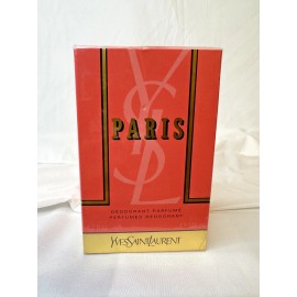 Yves Saint Laurent Paris Perfumed Deodorant Spray 125ml (Classic)