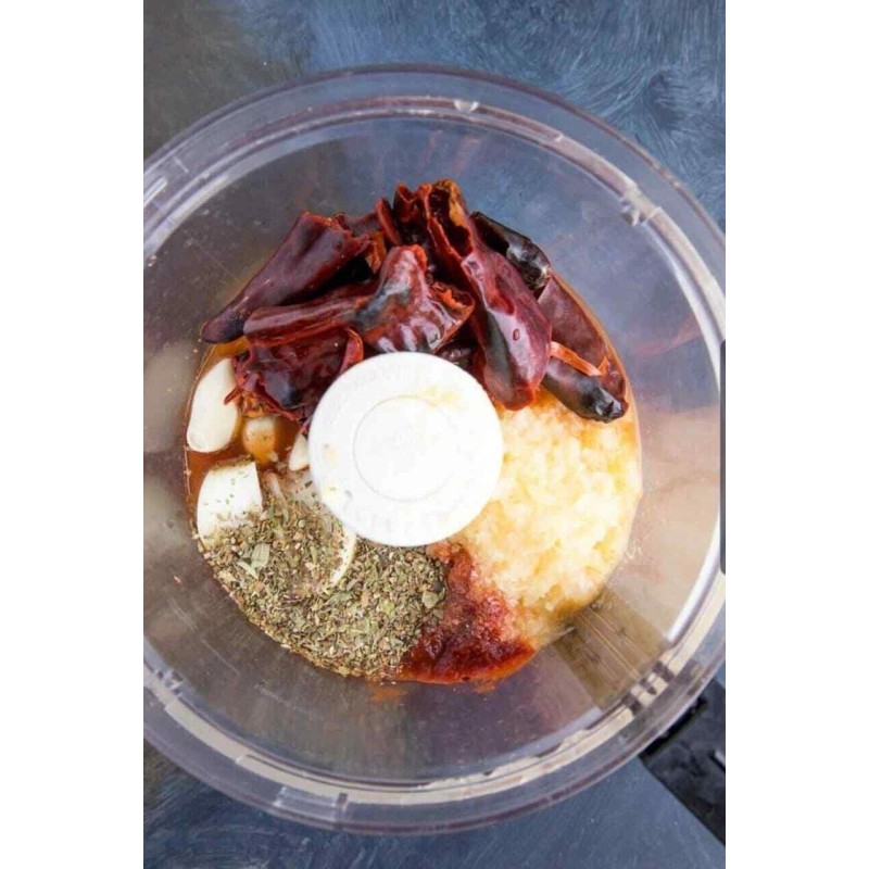 Kuko's adobos Chorizo Adobo marinade concentrate chili paste 20lbs for