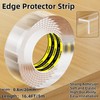 COUMENO Clear Edge Protector,Safe Corner Protector, Anti-Sharp Edge Protector, for