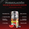 Pre Entreno + Quemador 2 En 1 Suplemento Ak-47 Ripper