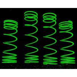 Traxxas® 1/8 Sledge® Tuned GT-Maxx® Shock Springs Green Fits Front & Rear