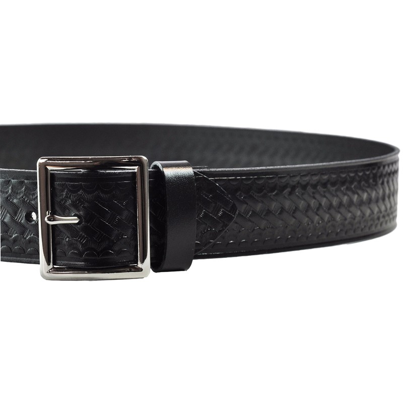 Tactical 365® Operation First Response Police & Security Black Leather