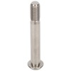Saddle Clamp Seatpost Titanium Alloy Bolt Screw Gasket for Brompton