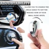 JONMON Suction Cup Blind Spot Mirrors, 2 Inch Small Round