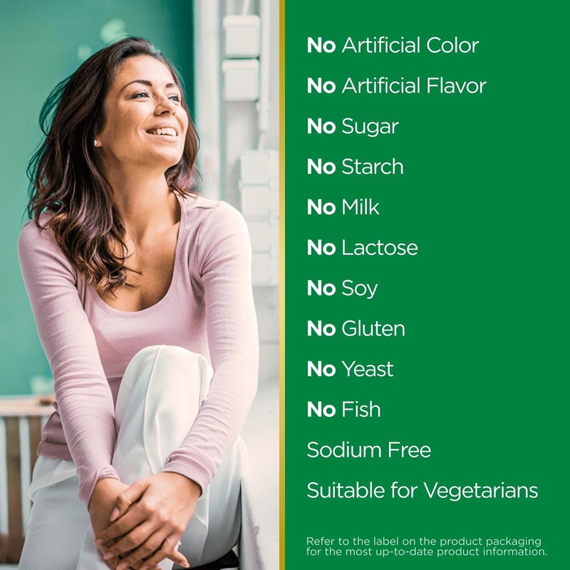 Nature's Bounty Biotin Quick Dissolve Tablets, 5000 mcg, 60 Ct