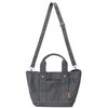 Neorry Women's Mini Tote Bag, Removable Dividers, Shoulder Bag, Canvas