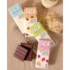 Taza Chocolate Organic Oat Milk Chocolate Bar Variety Pack Bundle,