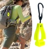 Glove Clips for Work - Construction Mitten Carabiner Holder,High Load