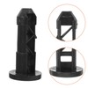 BESPORTBLE 6 Pcs Outdoor Plastic Trash Can Lid Replacement Universal