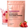 Inspiriko Multi Collagen Powder for Women, Hydrolized Collagen Peptides