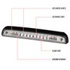 3RD LED BRAKE LIGHT Made for and Compatible with 92-96