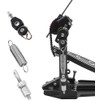 TUOREN 1 Set Complete Spring Assembly Bass Drum Foot Pedal
