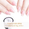 Renogel Hard Top Gel, Hard Top Coat, Gel Nail, Made